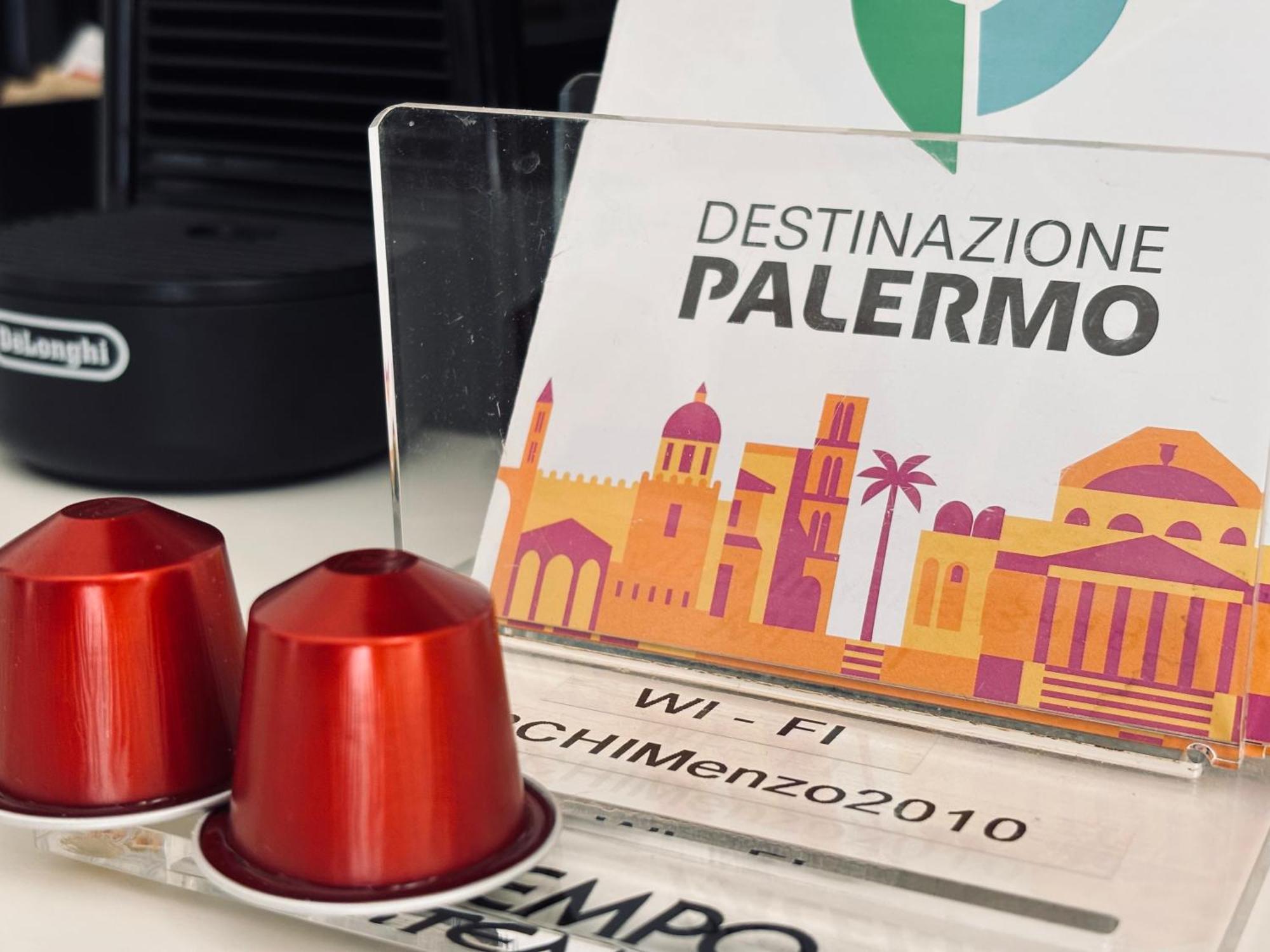 Affittacamere Archimede185 Palermo